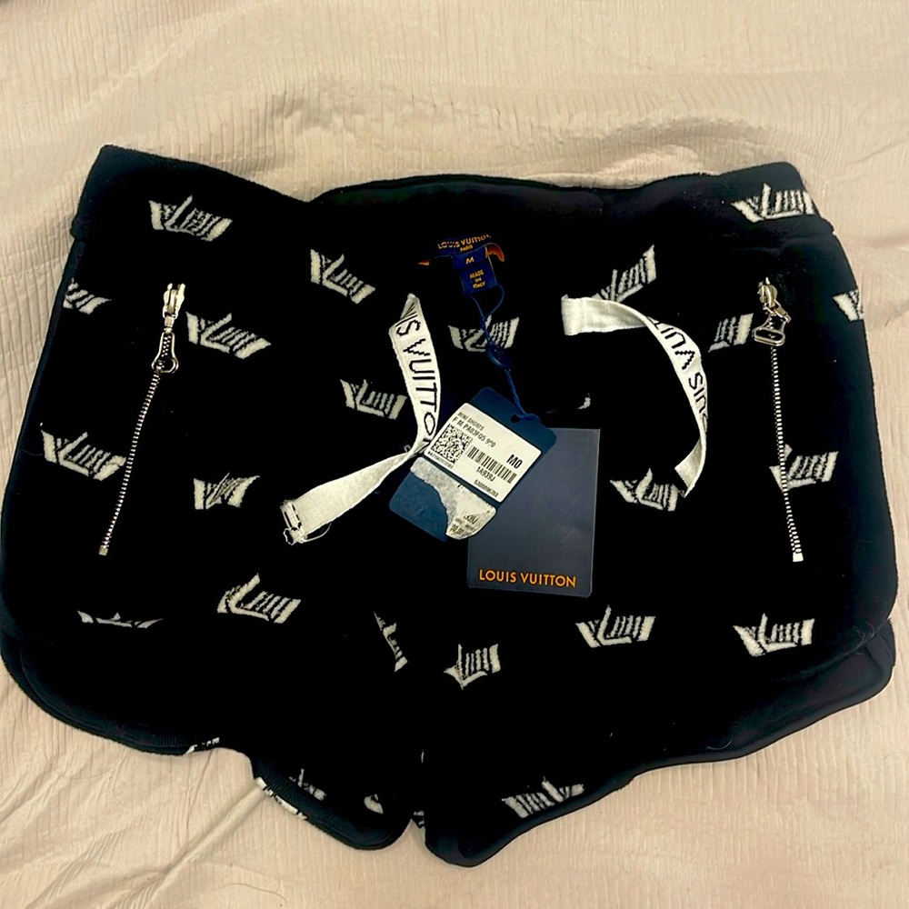 Louis Vuitton Mini Shorts